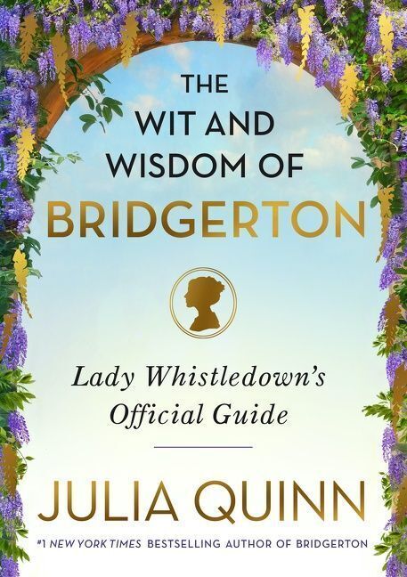 Produktbild: The Wit and Wisdom of Bridgerton