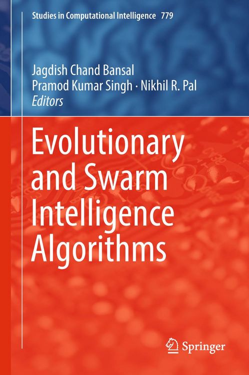Produktbild: Evolutionary and Swarm Intelligence Algorithms
