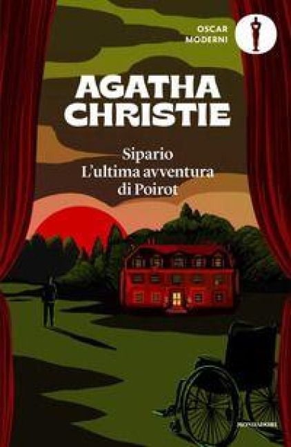 Produktbild: Sipario, l'ultima avventura di Poirot