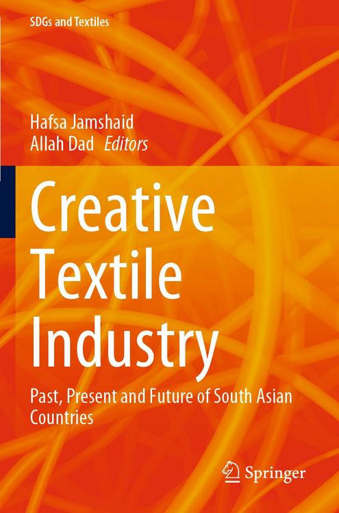 Produktbild: Creative Textile Industry