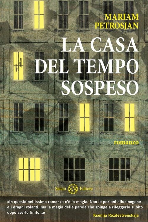 Produktbild: La casa del tempo sospeso