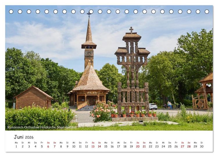 Produktbild: Emsland Impressionen (Tischkalender 2026 DIN A5 quer), CALVENDO Monatskalender