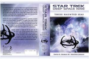 Produktbild: Star Trek: Deep Space Nine: These Haunted Seas