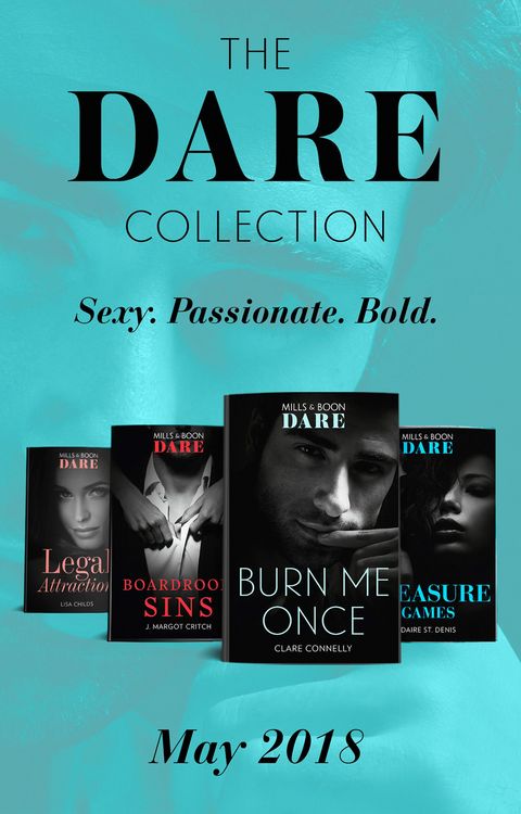 Produktbild: The Dare Collection: May 2018