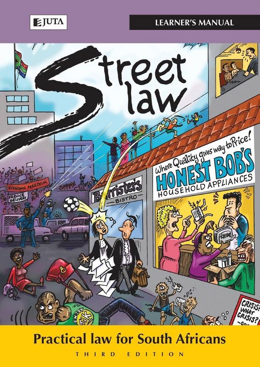 Produktbild: Street Law
