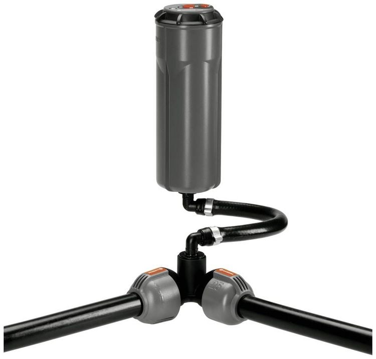 Produktbild: GARDENA Sprinklersystem 02739-20 Regneranschluss 13 mm (1/2\") &Oslash;, 20 mm (3/4\") &Oslash;