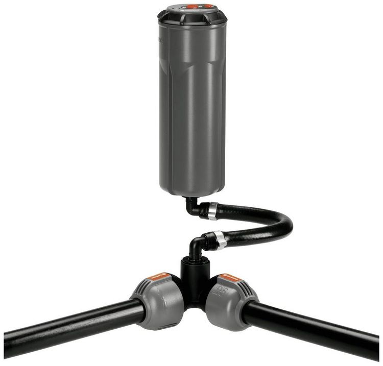 Produktbild: GARDENA Sprinklersystem 02739-20 Regneranschluss 13mm (1/2\") &Oslash;, 20mm (3/4\") &Oslash;