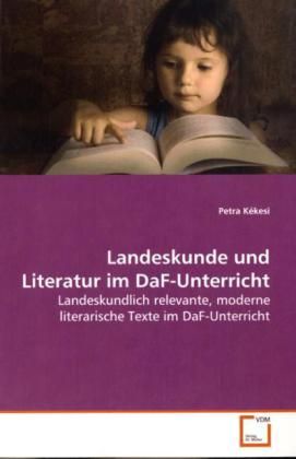 Produktbild: K&eacute;kesi, P: Landeskunde und Literatur im DaF-Unterricht