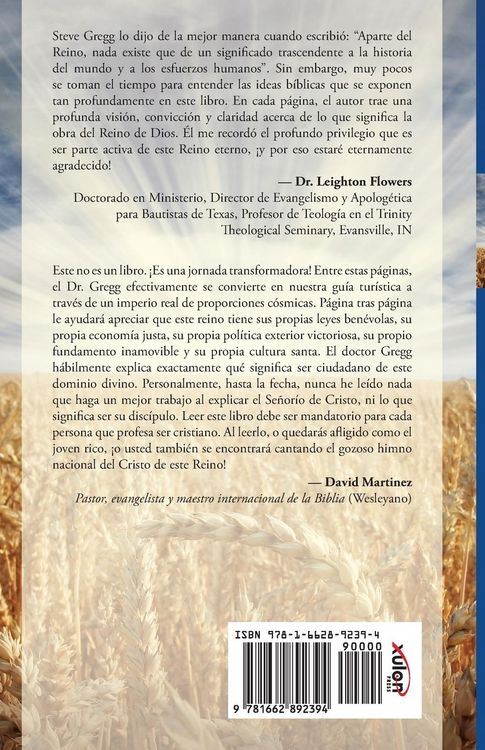 Produktbild: Imperio del Hijo Resucitado