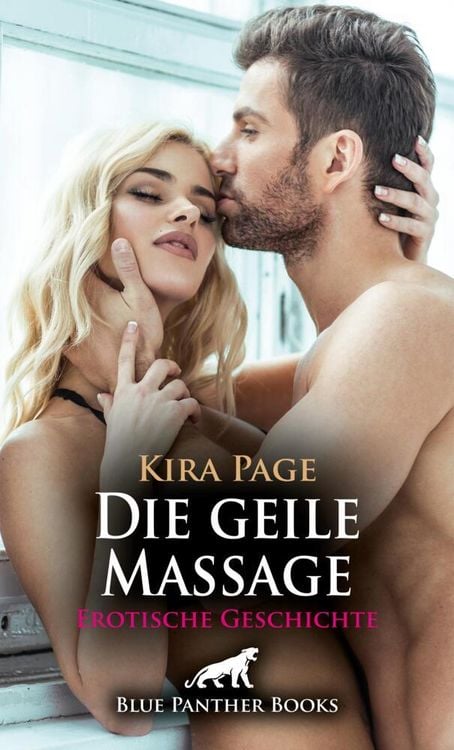 Produktbild: Die geile Massage | Erotische Geschichte + 2 weitere Geschichten