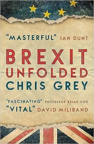 Produktbild: Brexit Unfolded