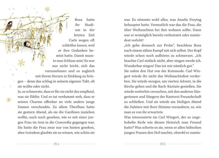 Produktbild: Vom Winter verweht