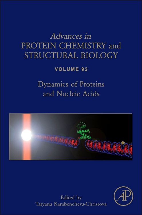 Produktbild: Dynamics of Proteins and Nucleic Acids