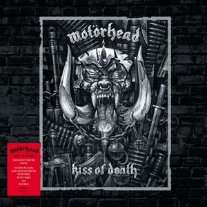 Produktbild: Kiss of Death (Ltd.Silver Vinyl)
