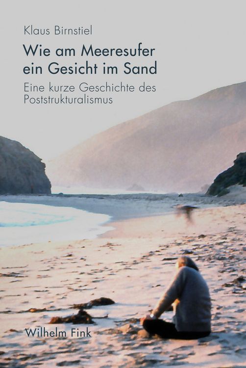 Produktbild: Wie am Meeresufer ein Gesicht im Sand