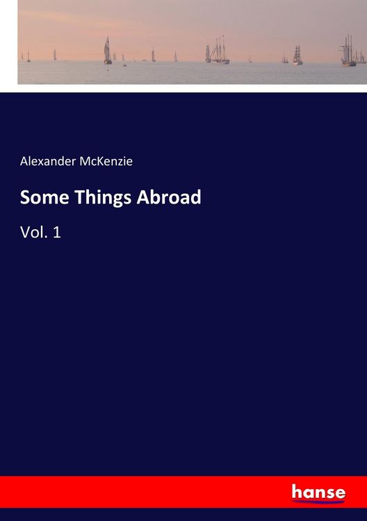 Produktbild: Some Things Abroad
