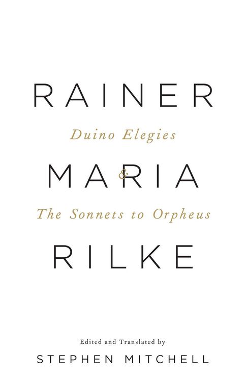 Produktbild: Duino Elegies & the Sonnets to Orpheus
