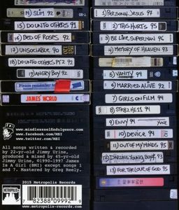 Produktbild: Mindless Self Indulgence: Pink (1990-1997)
