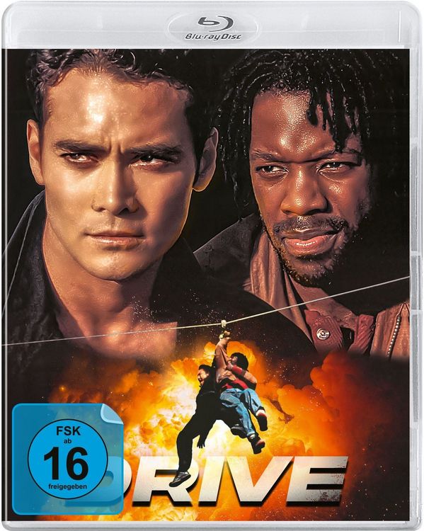 Produktbild: Drive - Director's Cut