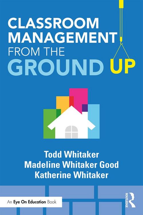 Produktbild: Classroom Management From the Ground Up