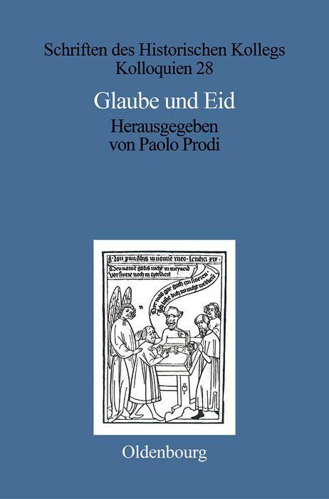 Produktbild: Glaube und Eid