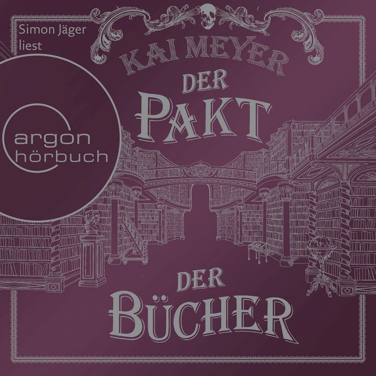 Produktbild: Der Pakt der B&uuml;cher
