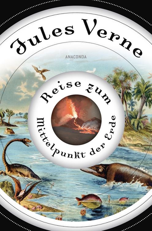 Produktbild: Reise zum Mittelpunkt der Erde