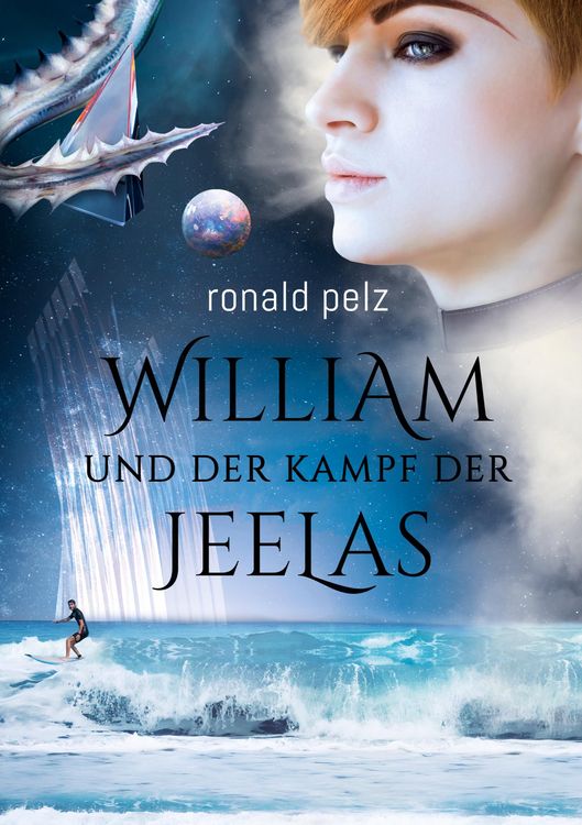 Produktbild: William und der Kampf der Jeelas