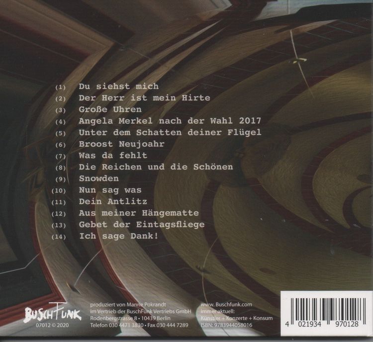 Produktbild: Summen Singen Schreien
