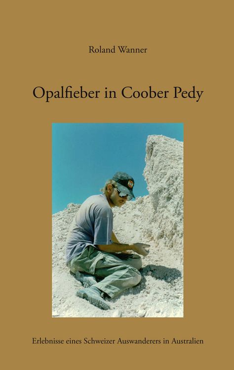 Produktbild: Opalfieber in Coober Pedy
