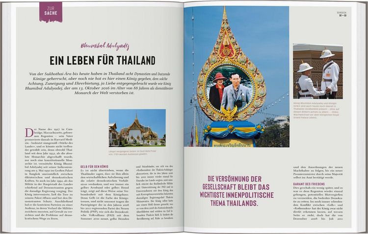 Produktbild: DUMONT Bildatlas Thailand
