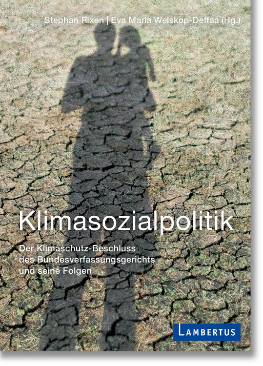 Produktbild: Klimasozialpolitik