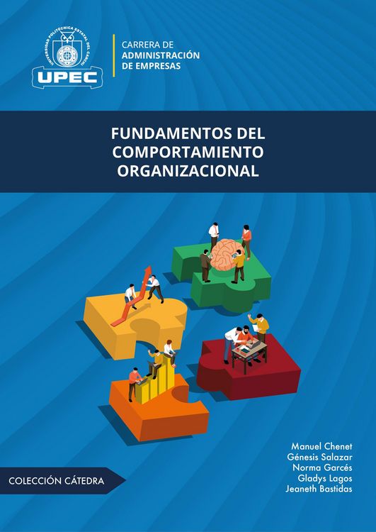 Produktbild: Fundamentos del comportamiento organizacional