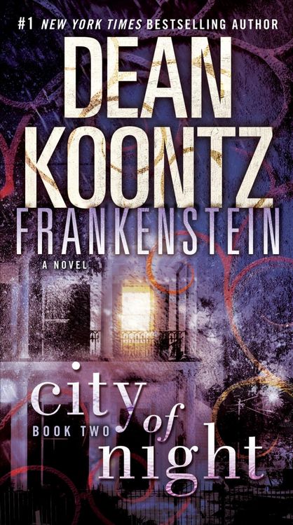 Produktbild: Frankenstein: City of Night