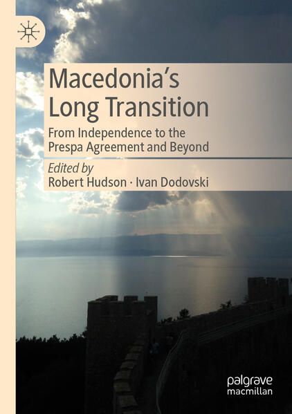 Produktbild: Macedonia&rsquo;s Long Transition