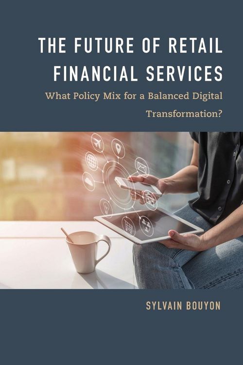 Produktbild: Future of Retail Financial Services