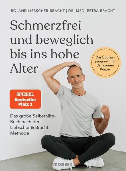 Produktbild: Schmerzfrei und beweglich bis ins hohe Alter