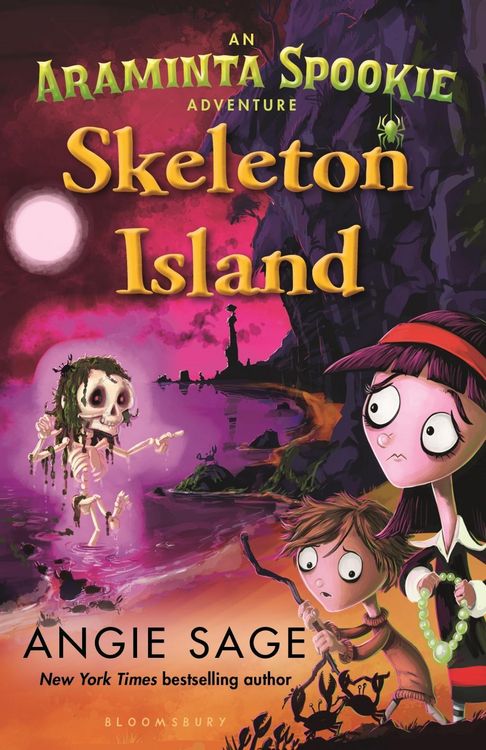 Produktbild: Skeleton Island