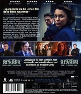 Produktbild: Bodyguard - Staffel 1 [2 BRs]