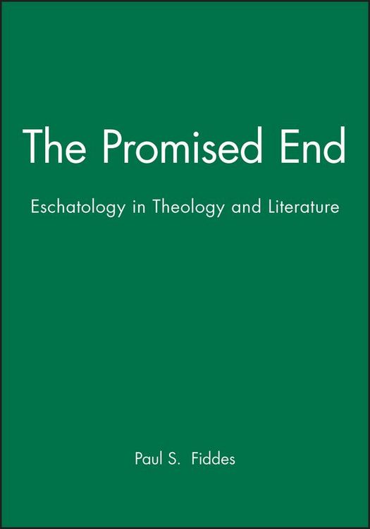 Produktbild: The Promised End