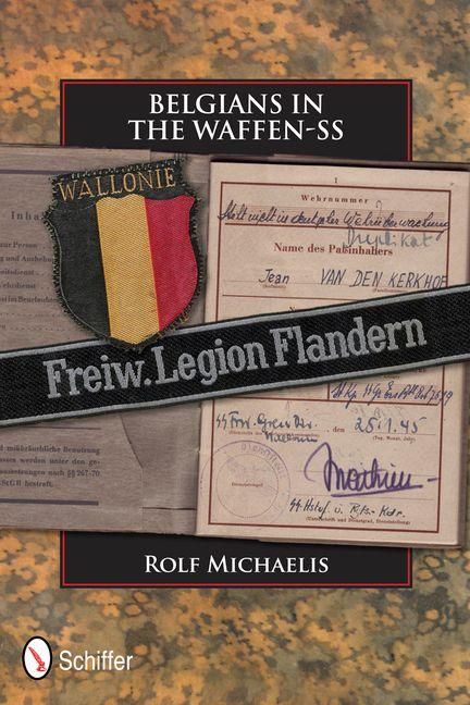 Produktbild: Belgians in the Waffen-SS