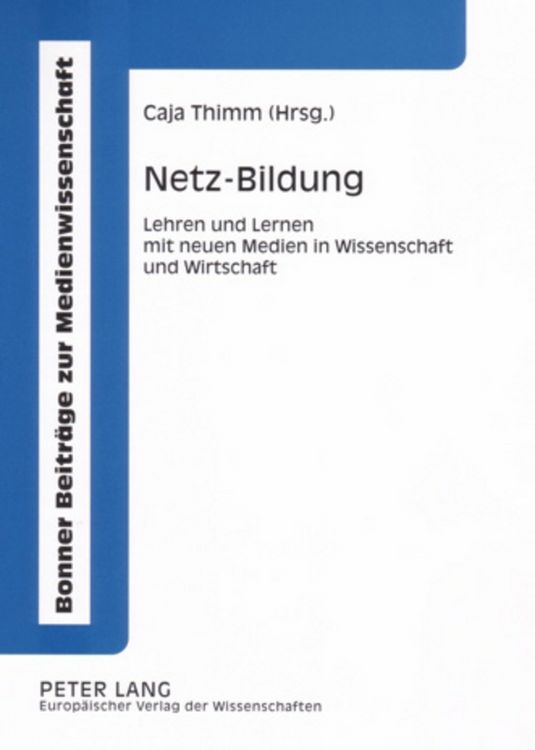 Produktbild: Netz-Bildung