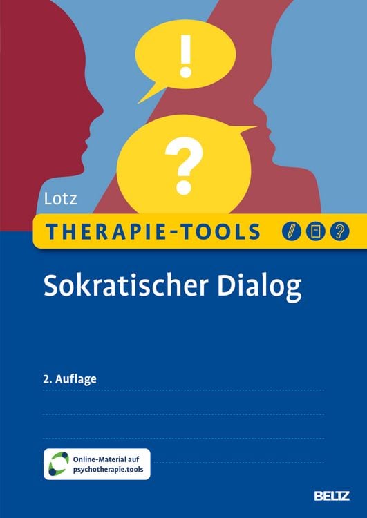 Produktbild: Therapie-Tools Sokratischer Dialog
