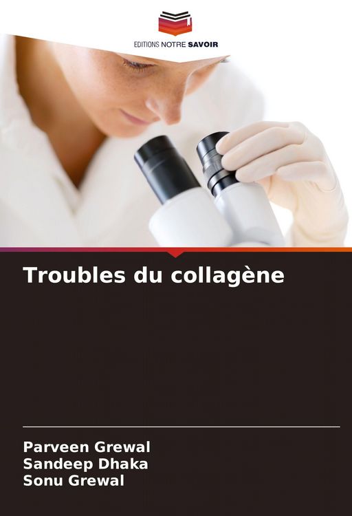 Produktbild: Troubles du collag&egrave;ne