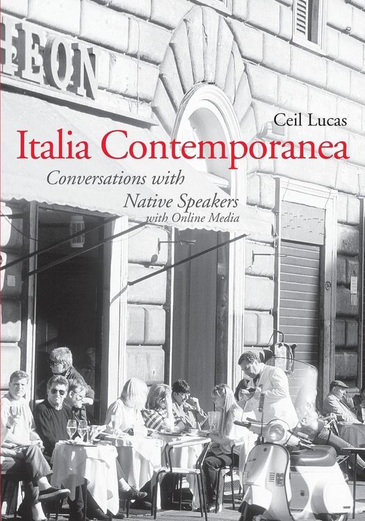 Produktbild: Italia Contemporanea