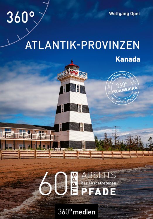 Produktbild: Kanada - Atlantik-Provinzen