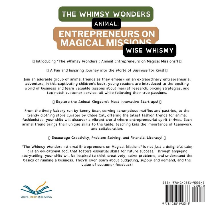 Produktbild: The Whimsy Wonders
