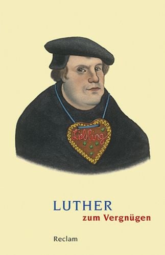 Produktbild: Luther zum Vergn&uuml;gen