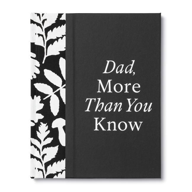 Produktbild: Dad, More Than You Know