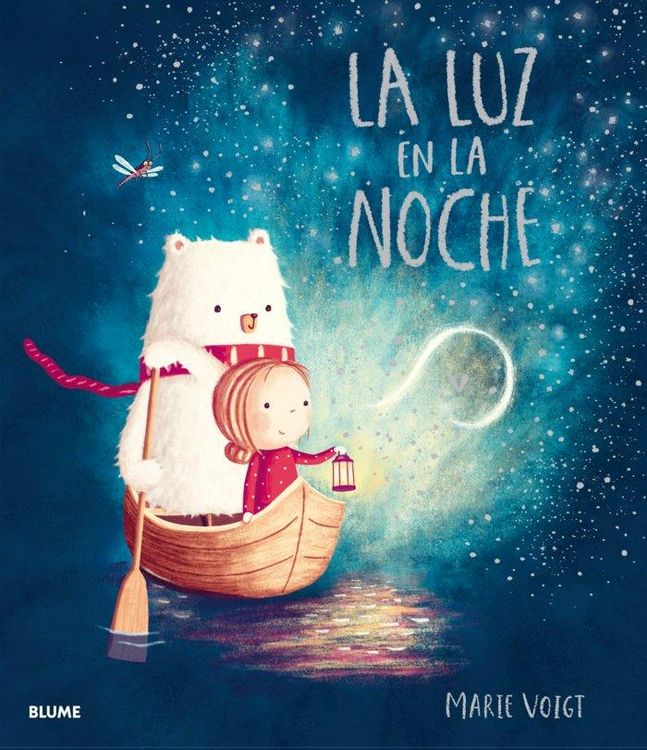 Produktbild: La luz en la noche